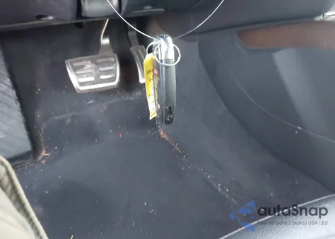 2017 Audi A5 2.0T Sport from USA, damaged, VIN WAUD2AFR4HA000710